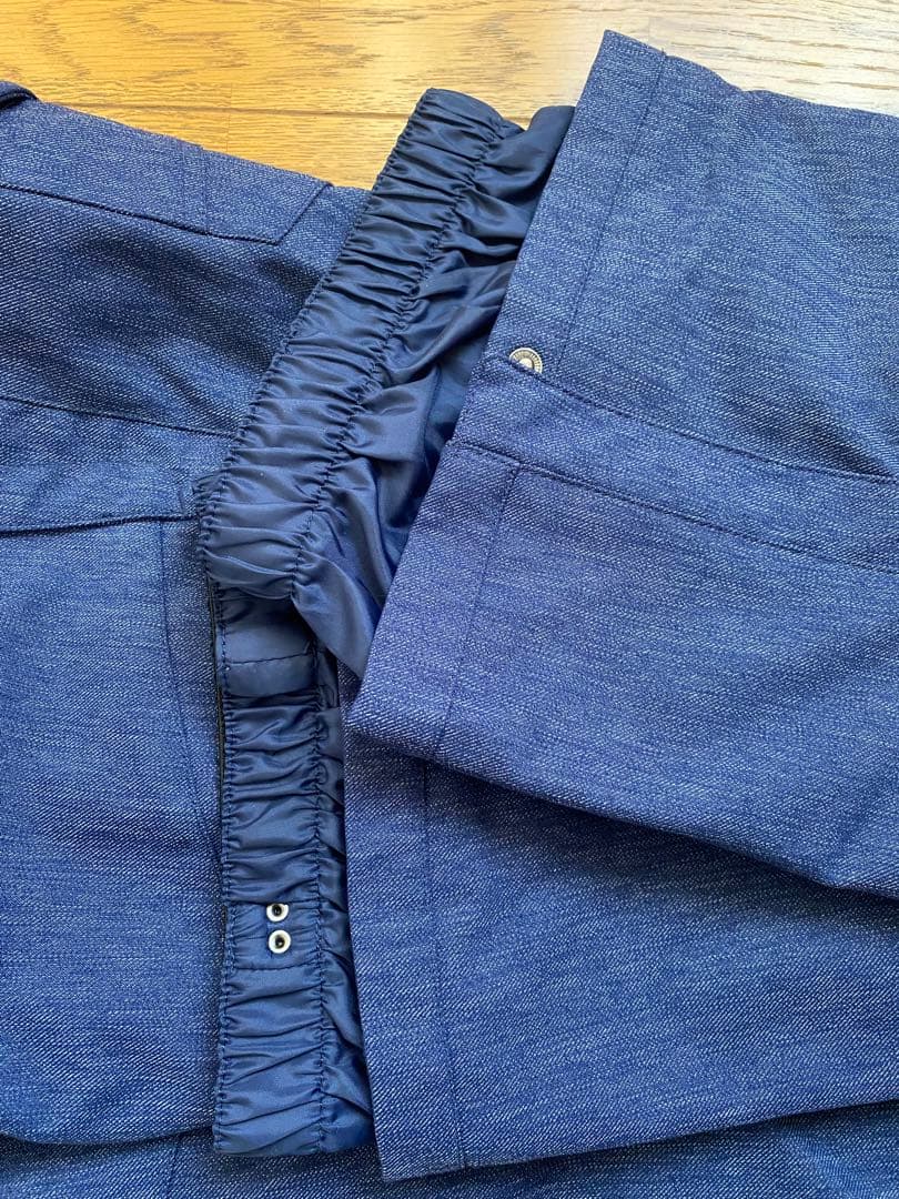 ROXY スノーボードウェア デニム