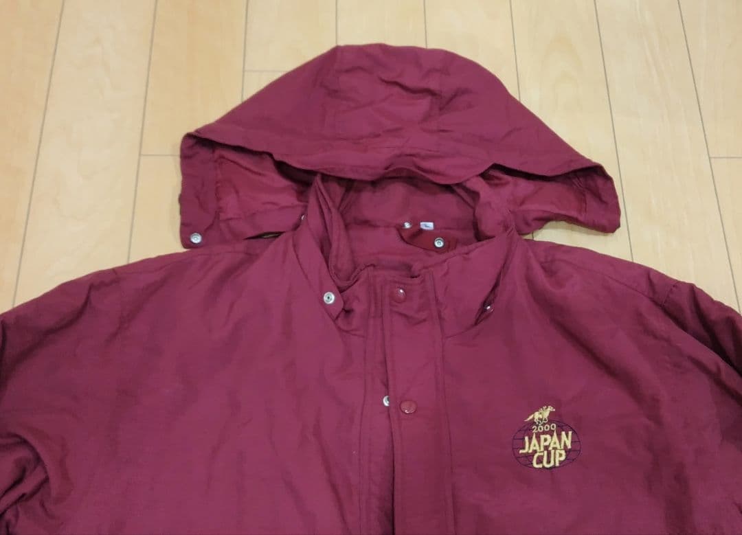 JRA 2000年ジャパンカップロゴ入り アウター