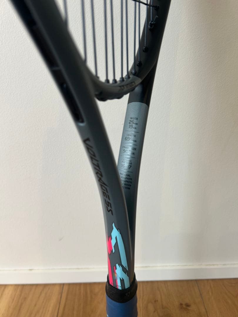 YONEX ソフトテニス　ラケット　VOLTRAGE