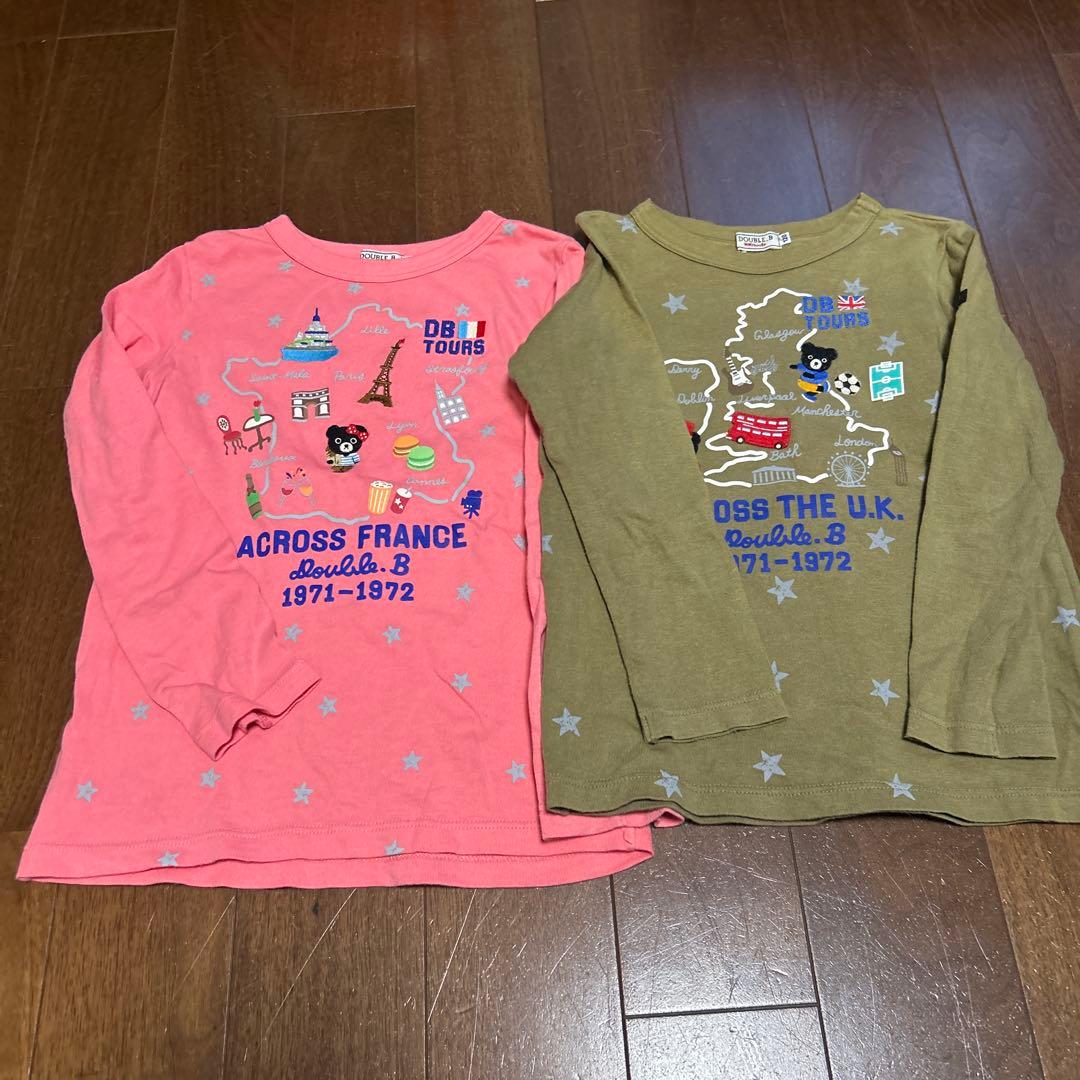 トップス SaHa-mama*