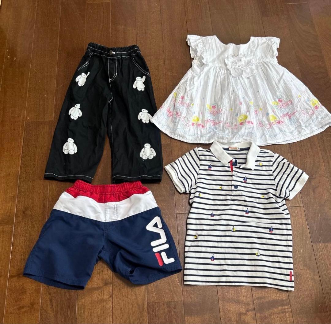 トップス SaHa-mama*