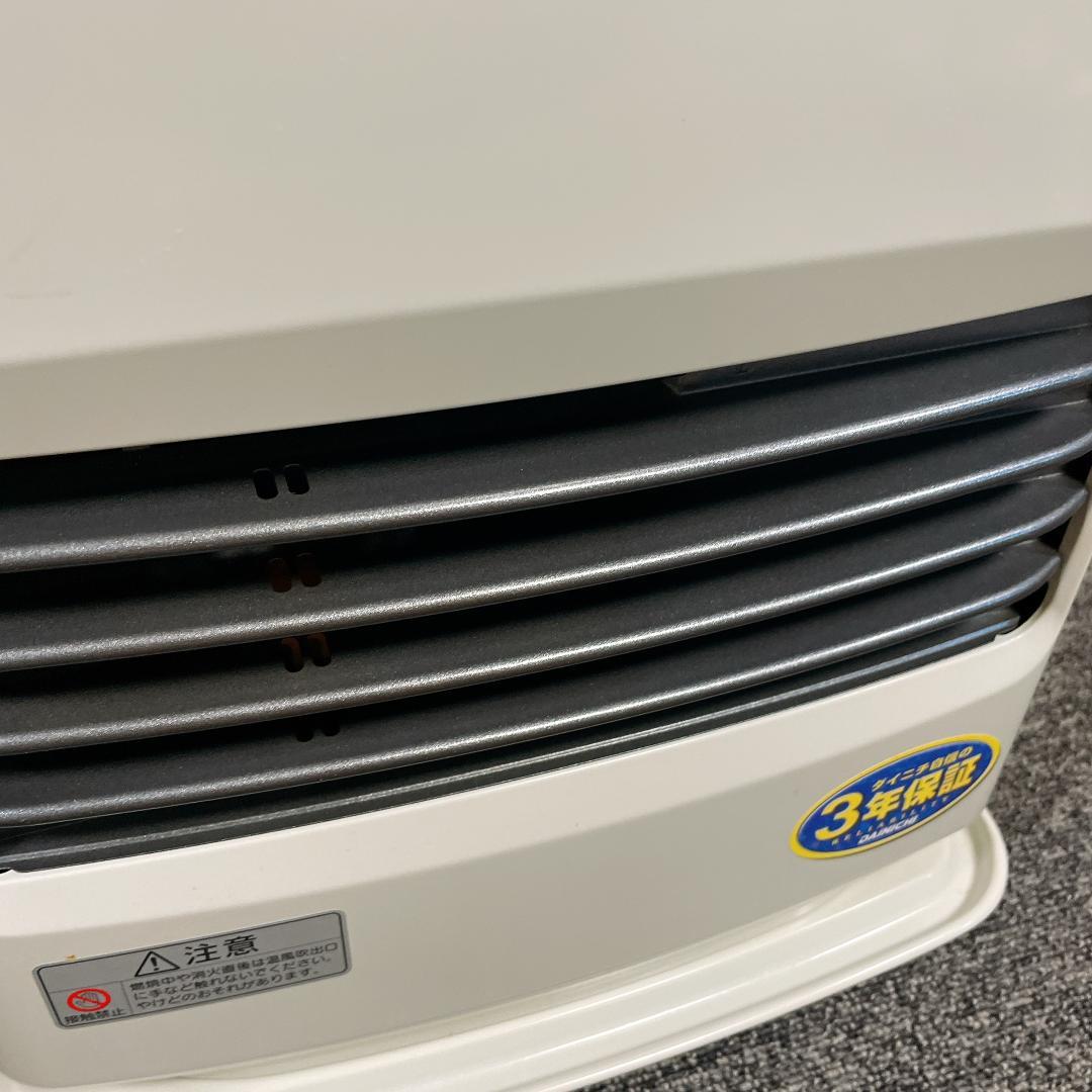 ダイニチ　石油ファンヒーター FW-329NE　13年製