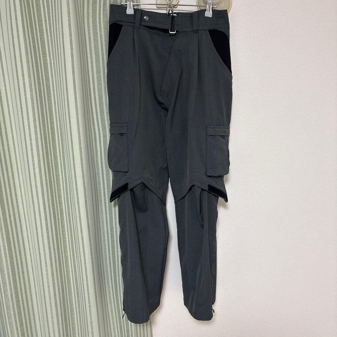 パンツ KIKO KOSTADINOV KK.Trouser.10