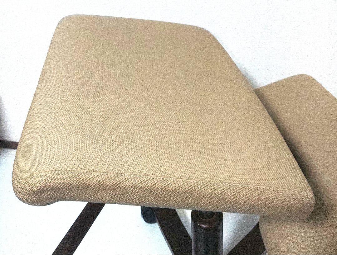希少モデル　STOKKE バランスチェア 　腰痛対策　姿勢矯正