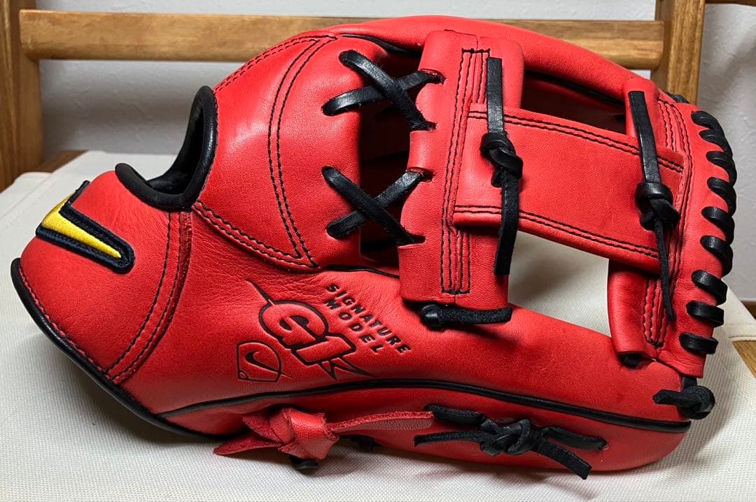 NIKE ナイキG1 SIGNATURE MODEL　軟式用グローブ　岩村モデル