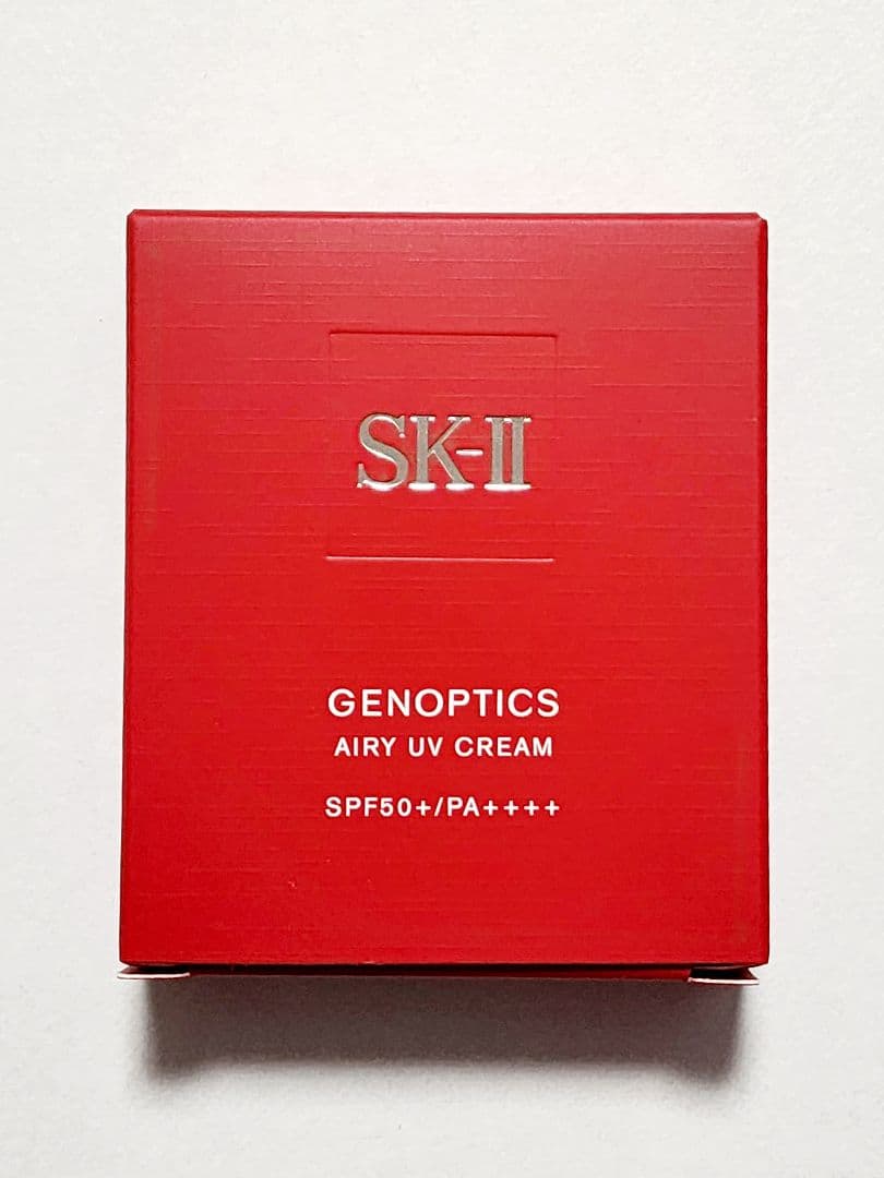 SK-II ジェノプティクス エアリーUV クリーム　ジェノプティクス ホワイト