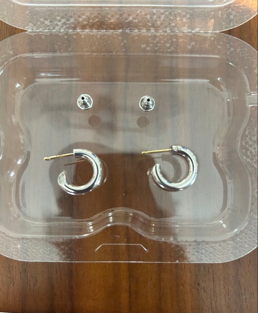 CAREERING キャリアリング シルバー　301F