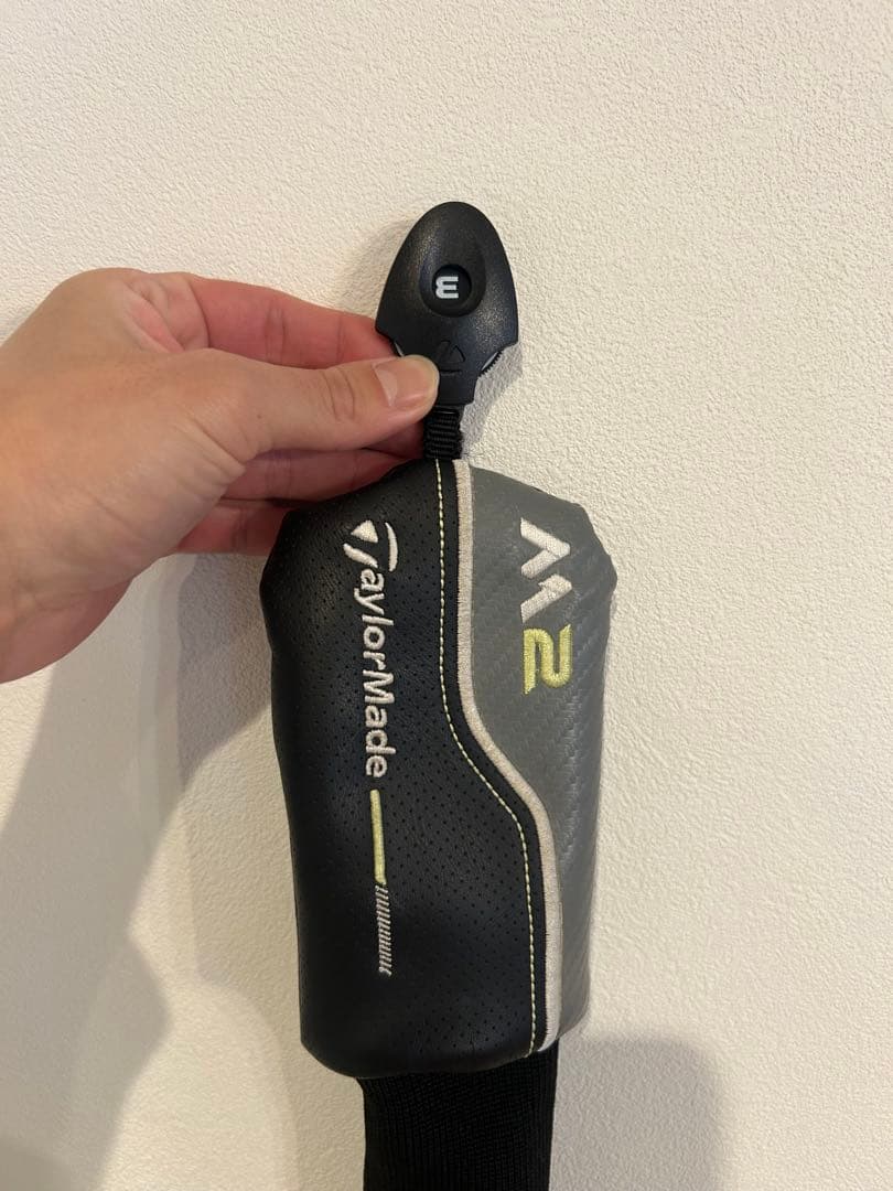 テーラーメイド　ユーティリティー　2017　M2　U3 スチールシャフト