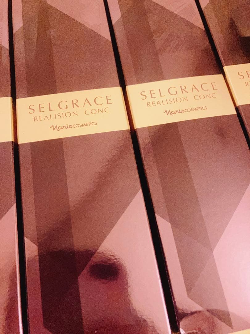 ☆新品4個☆ナリス　セルグレース　リアリジョン コンク(ふきとり用美容液)