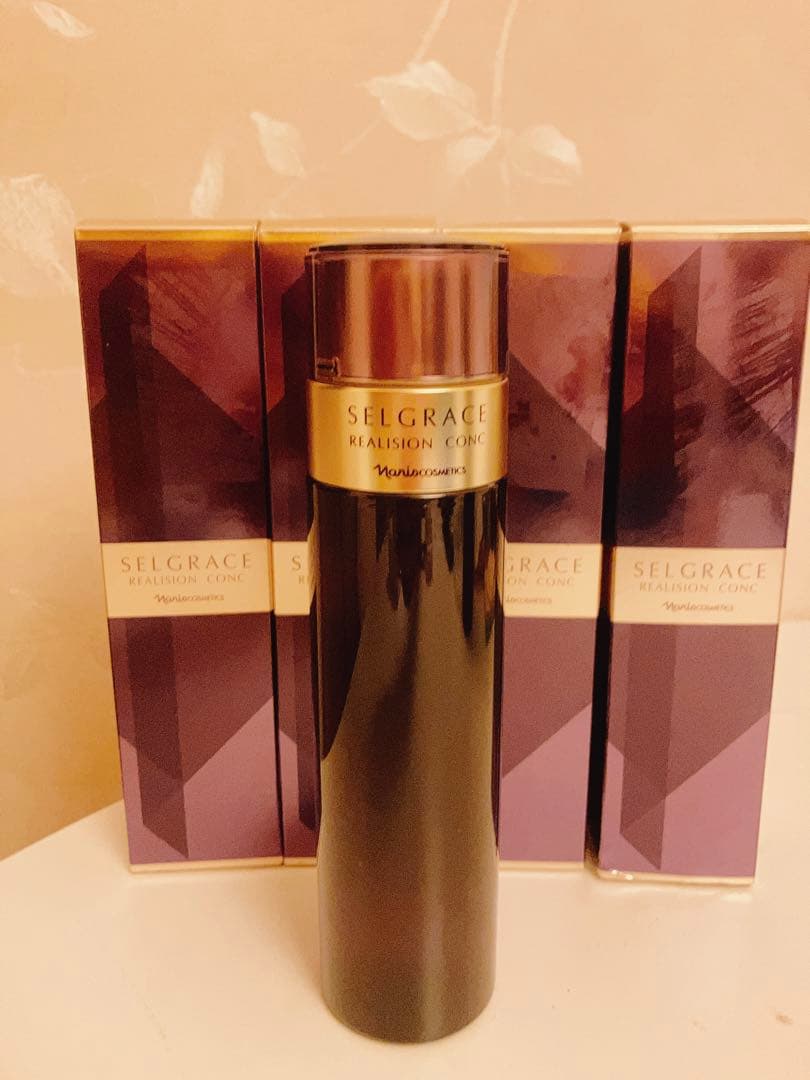 ☆新品4個☆ナリス　セルグレース　リアリジョン コンク(ふきとり用美容液)