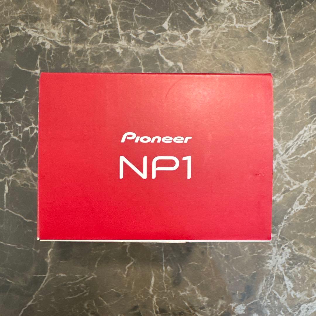 超美品✨Pioneer NP1 ドライブレコーダー