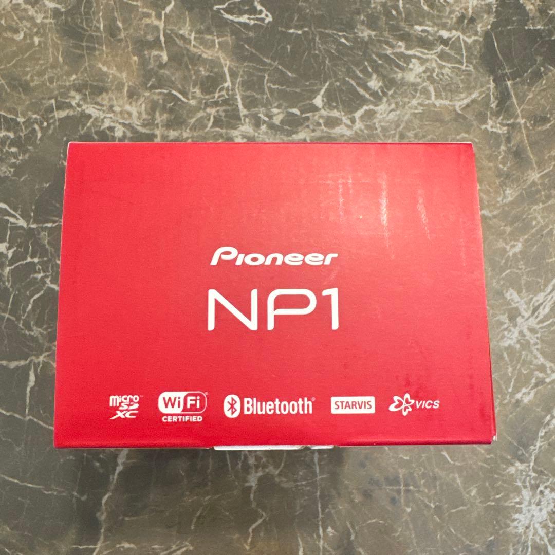 超美品✨Pioneer NP1 ドライブレコーダー