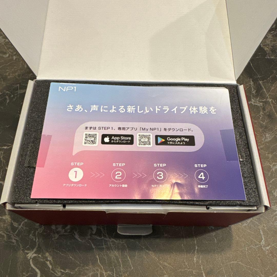 超美品✨Pioneer NP1 ドライブレコーダー