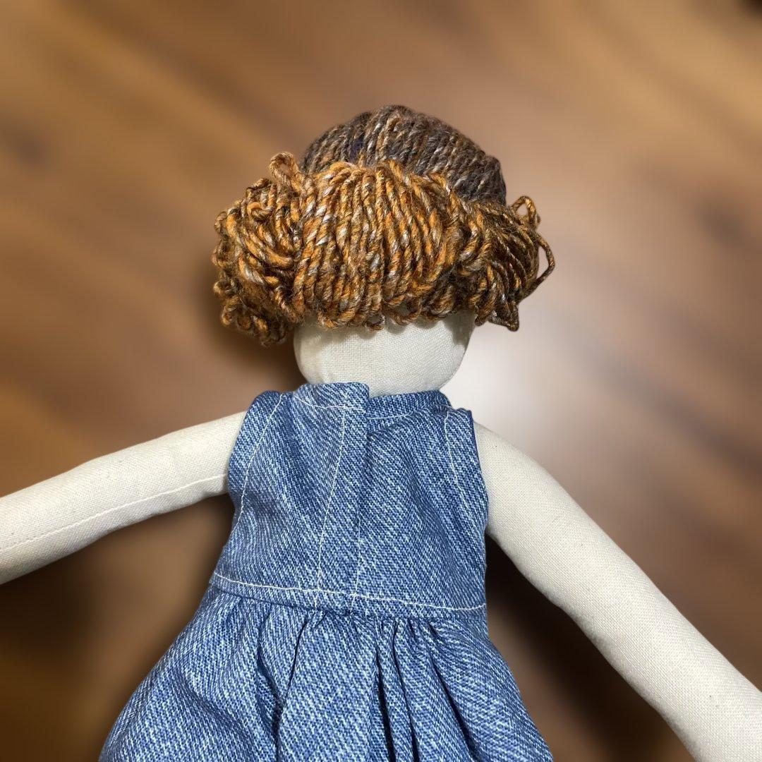 るー…刺繍カーディガンがおしゃれな女の子