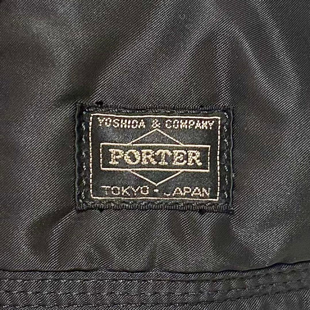美品✨PORTER タンカー ボストンバッグ ドラムバッグ 大容量 廃盤品✨