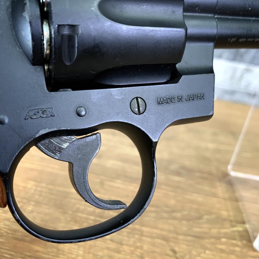 タナカワークス？　ガスガン　PYTHON　357　MAGNUM　CTG　トイガン