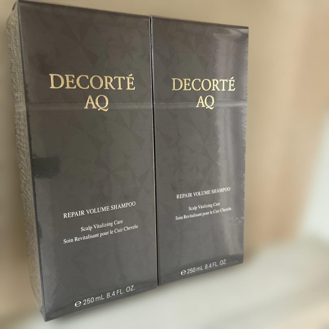 コスメデコルテ　シャンプー