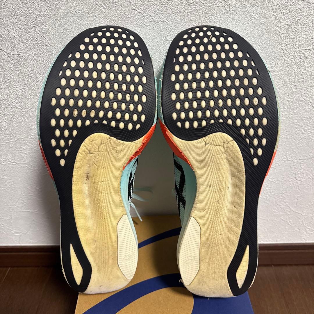 スパイク・シューズ ASICS SPEED EDGE PARIS 27cm