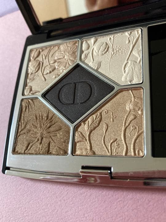 限定 Dior ディオール サンク クルール クチュール 509