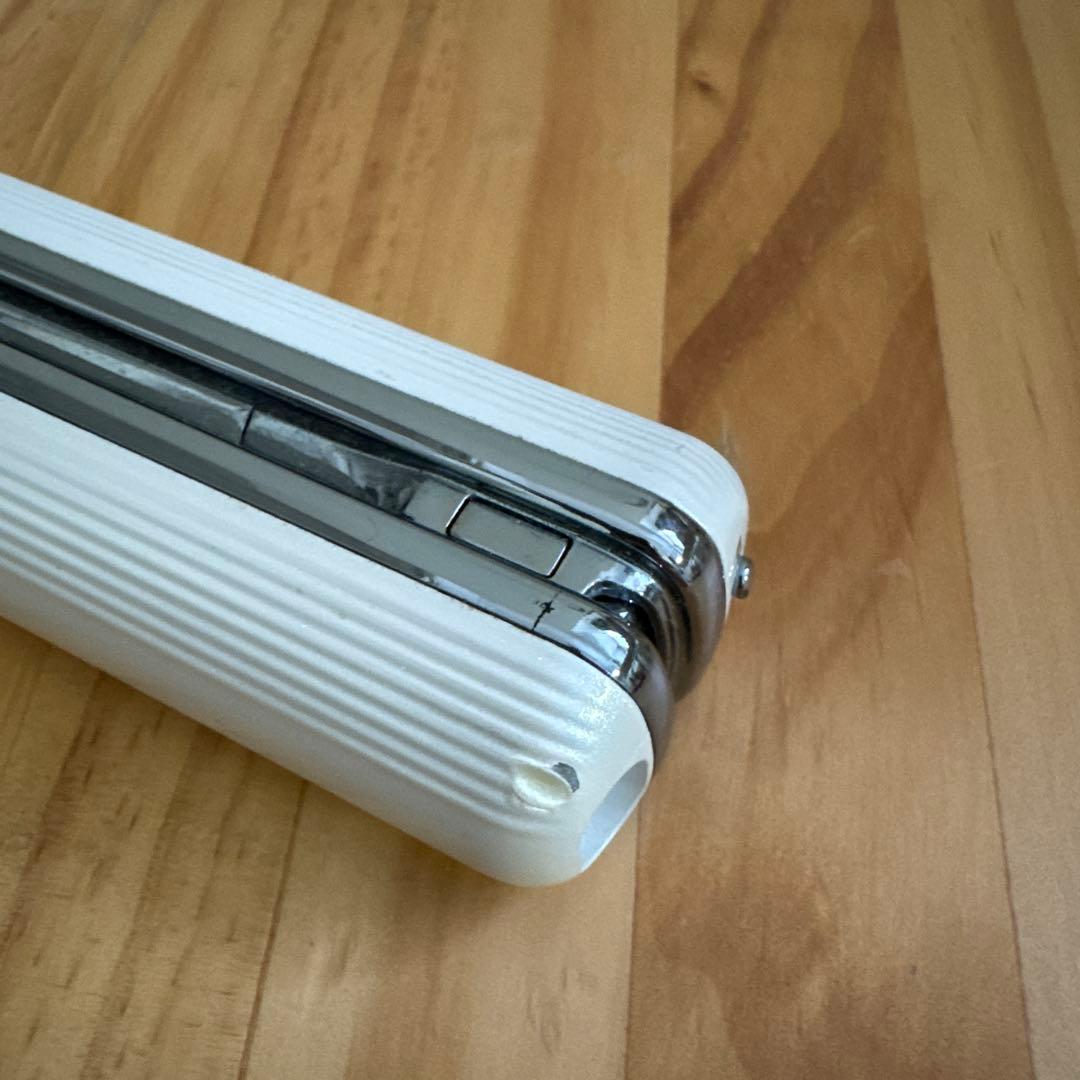 【バラ売可】リファ　ヘアアイロン　ミニ