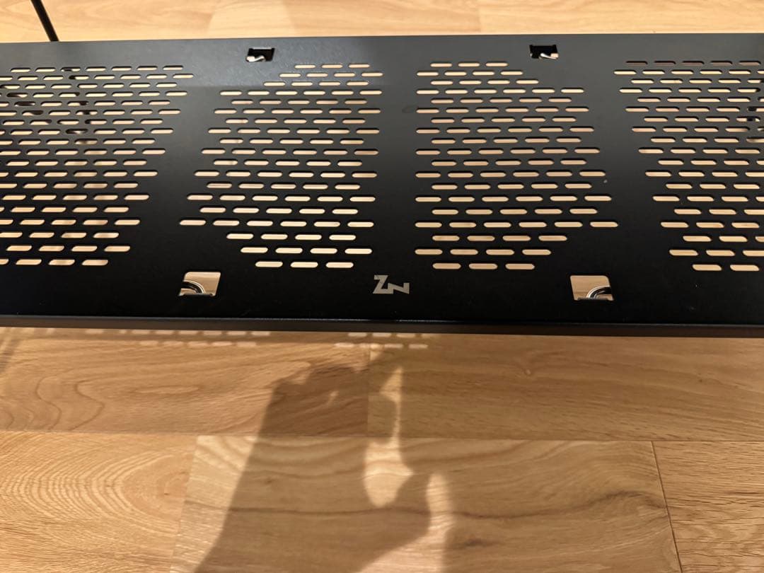 ZANE ARTS トードテーブル＋シェルフセット