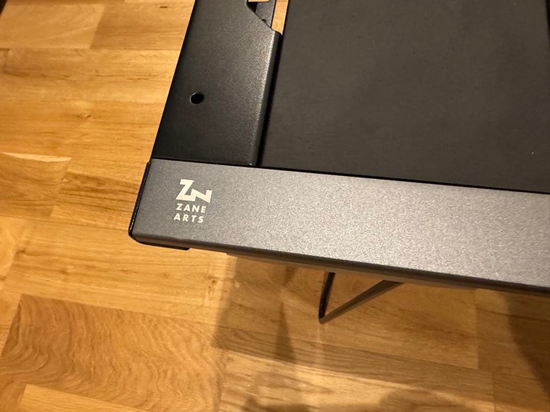 ZANE ARTS トードテーブル＋シェルフセット