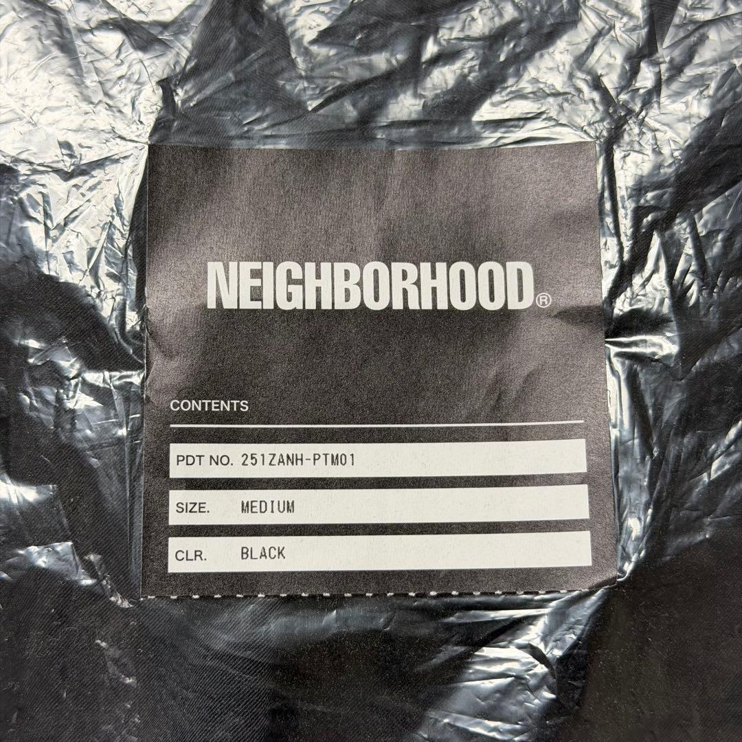 パンツ NEIGHBORHOOD TAPEREDSILHOUETTE PANTS 25