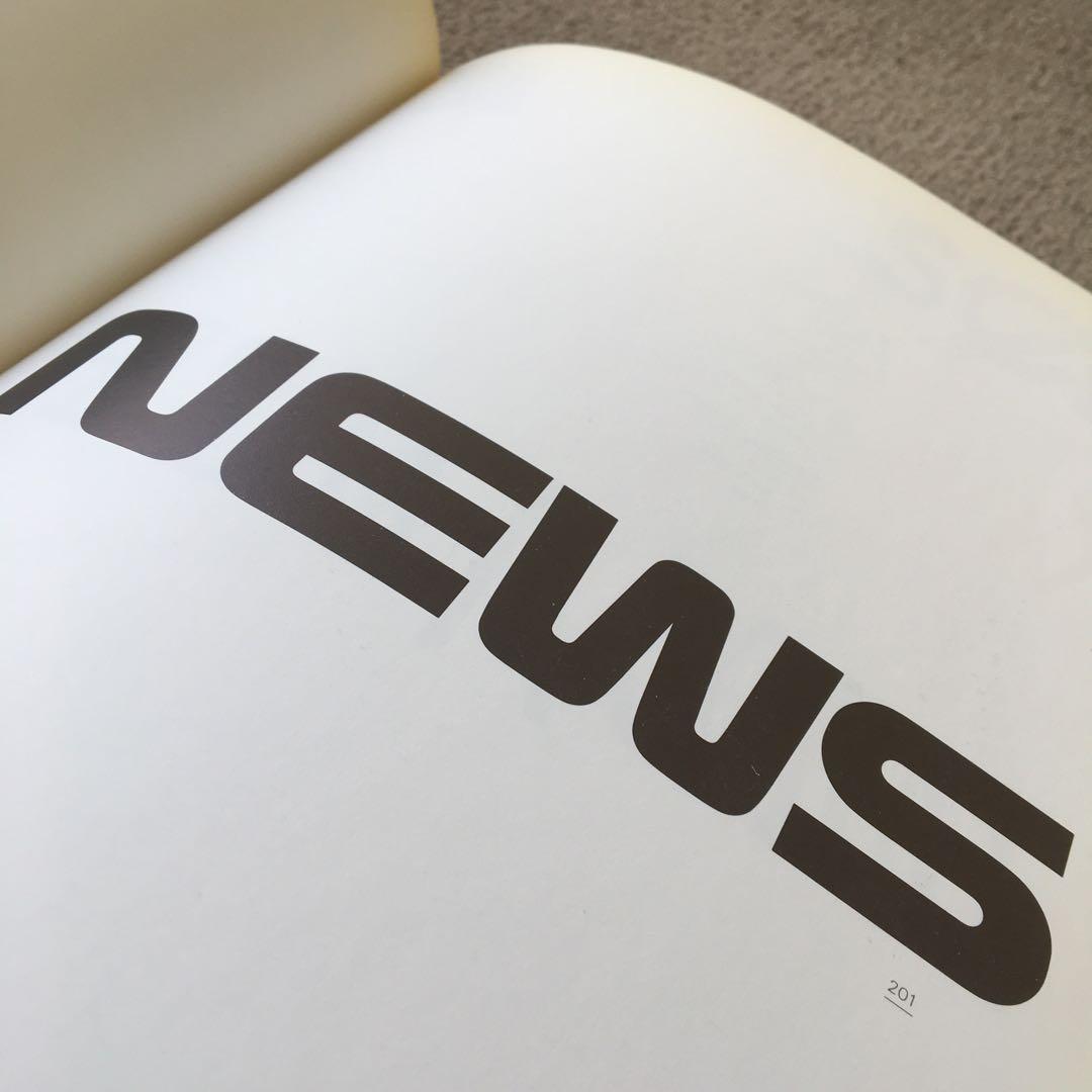 日本タイポグラフィ年鑑 1985 杉浦康平　ヨゼフ・ミュラー=ブロックマン