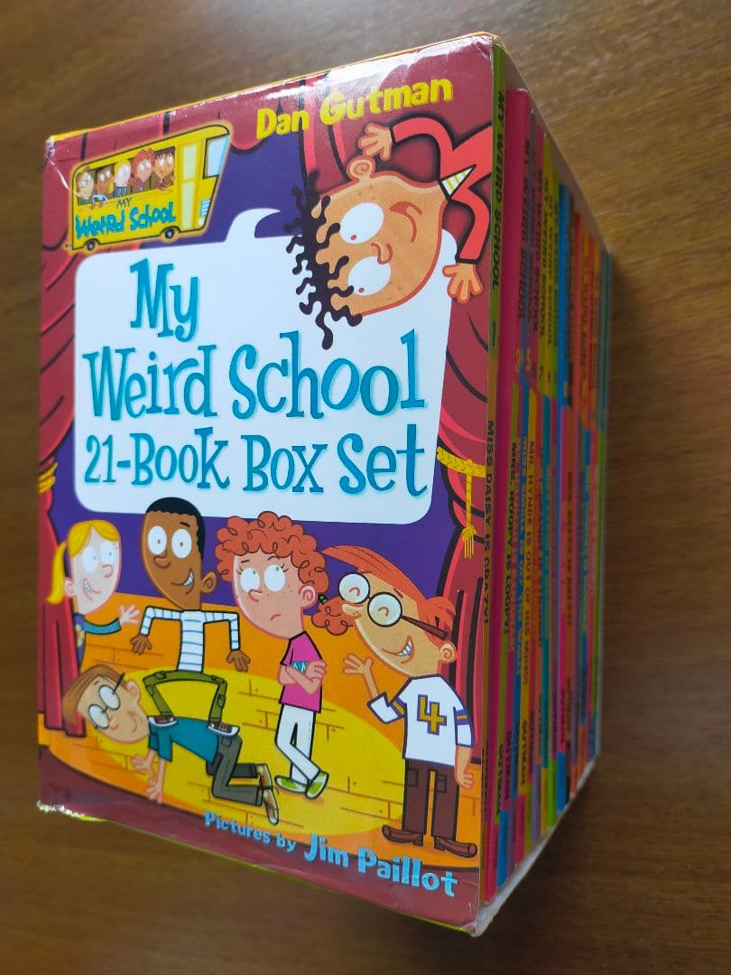 My Weird School 62冊セット