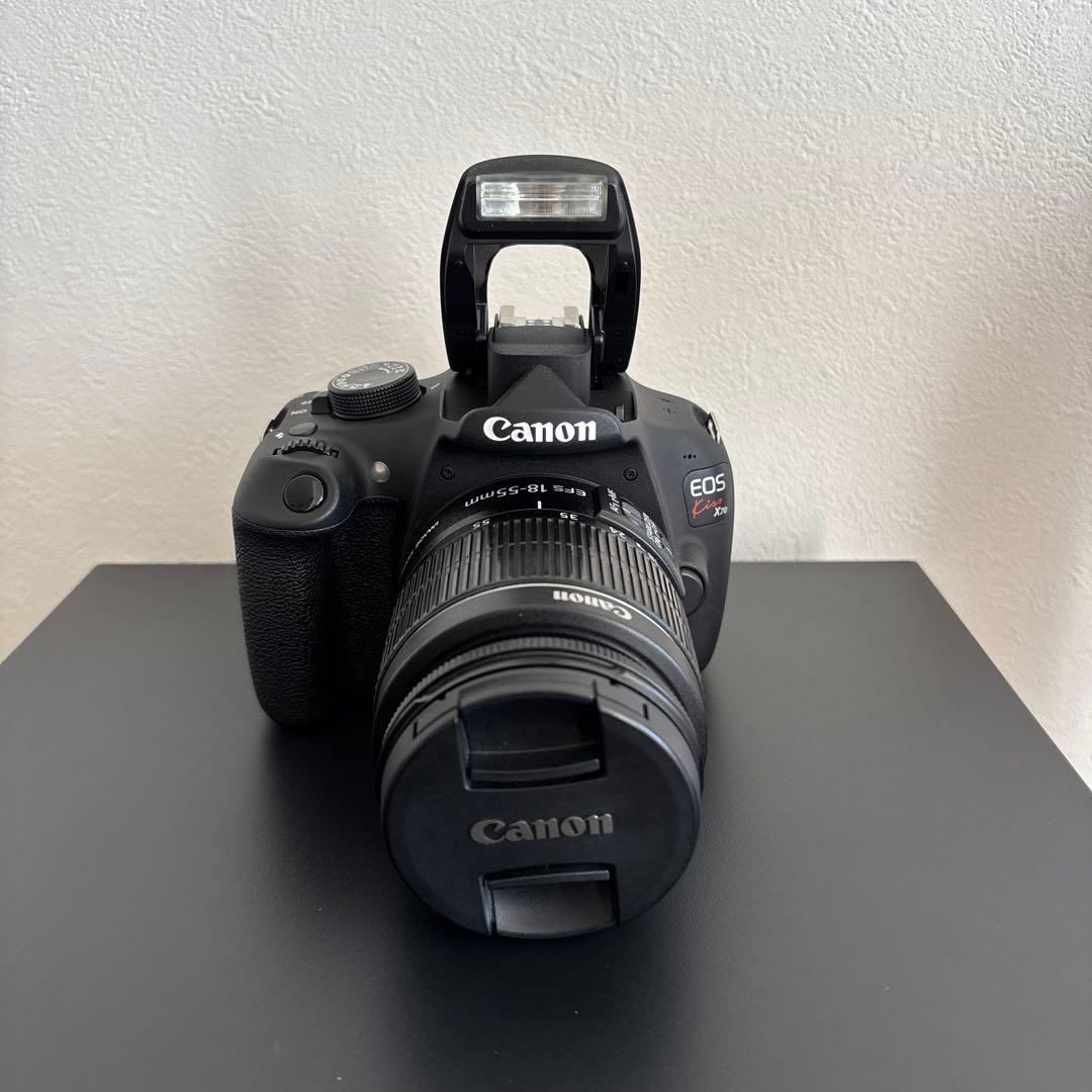 Canon EOS Kiss X70 デジタル一眼レフカメラ