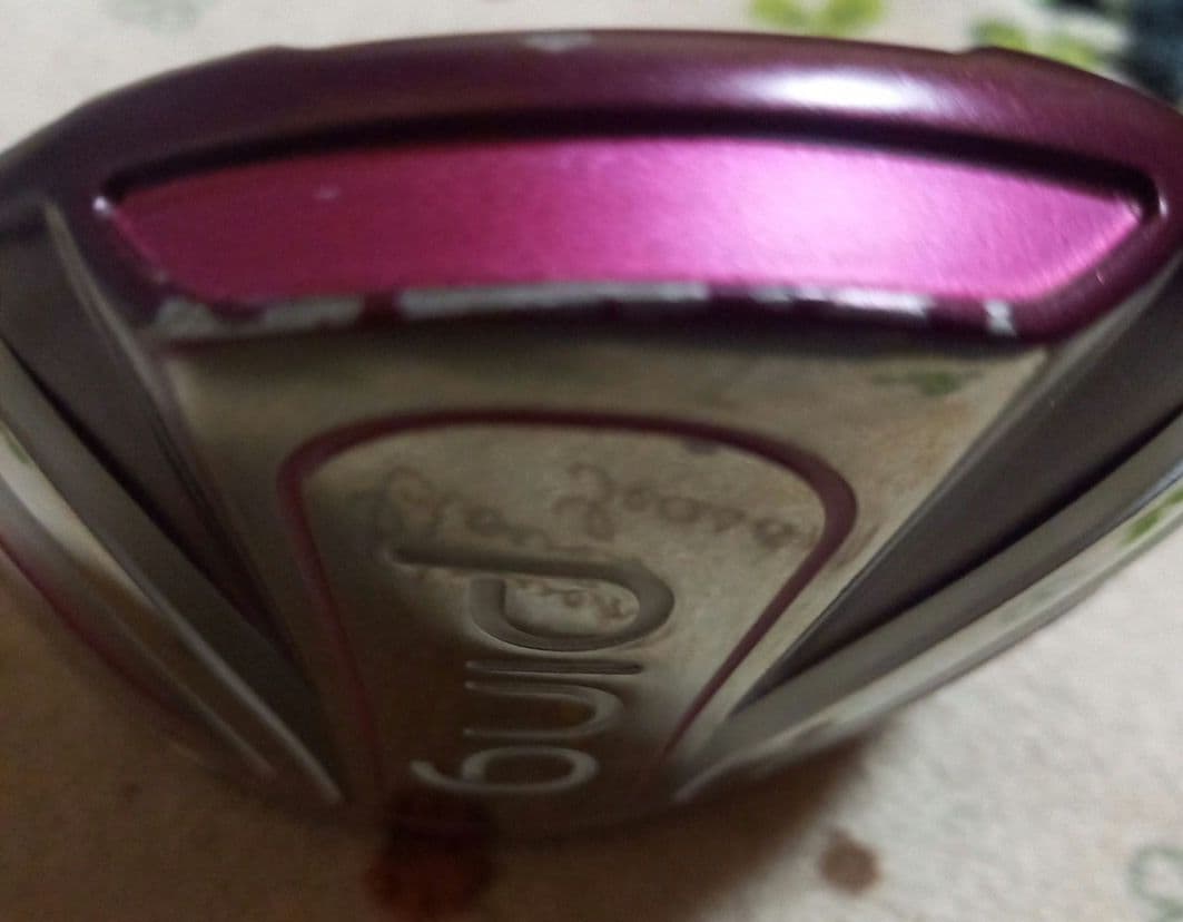 Pingレディースドライバー ❀お値下しました。