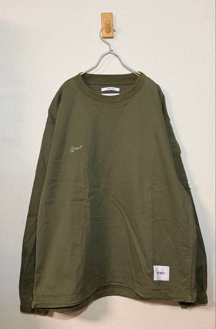 WTAPS スモック　サイズ　03