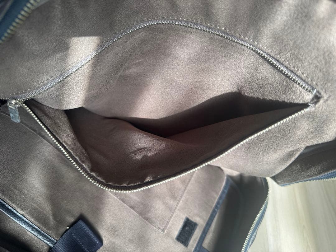 ペッレモルビダ　3way ビジネスバッグ