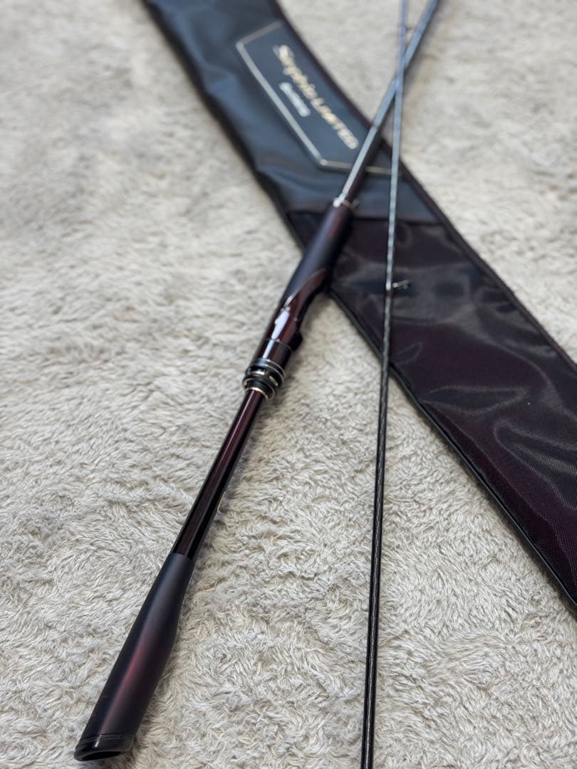 Shimano Sophia Limited エギングロッド
