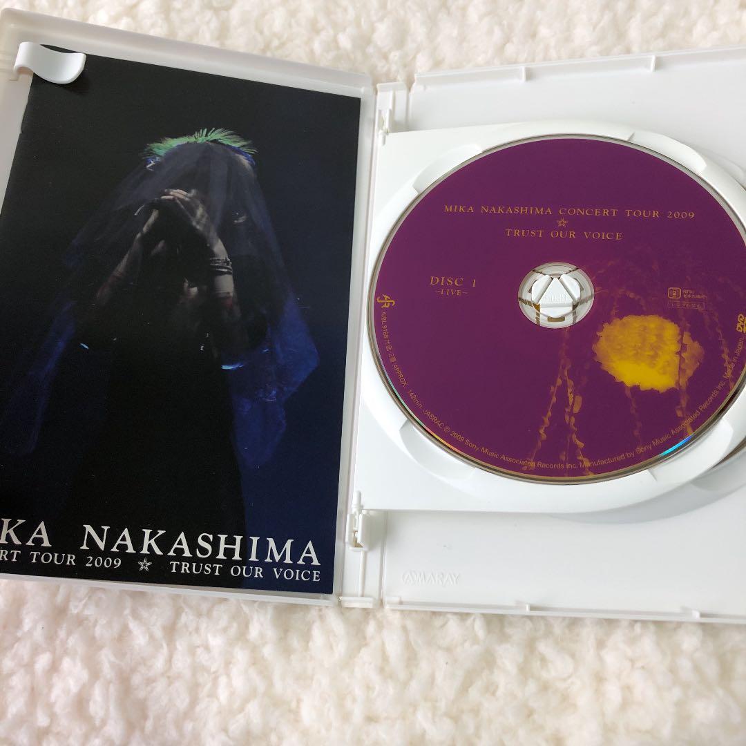 #中島美嘉/MIKA NAKASHIMA CONCERT TOUR 2009