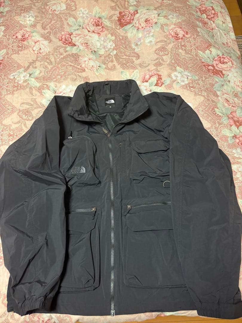 THE NORTH FACEフィールドユーティリティジャケットNP72430黒
