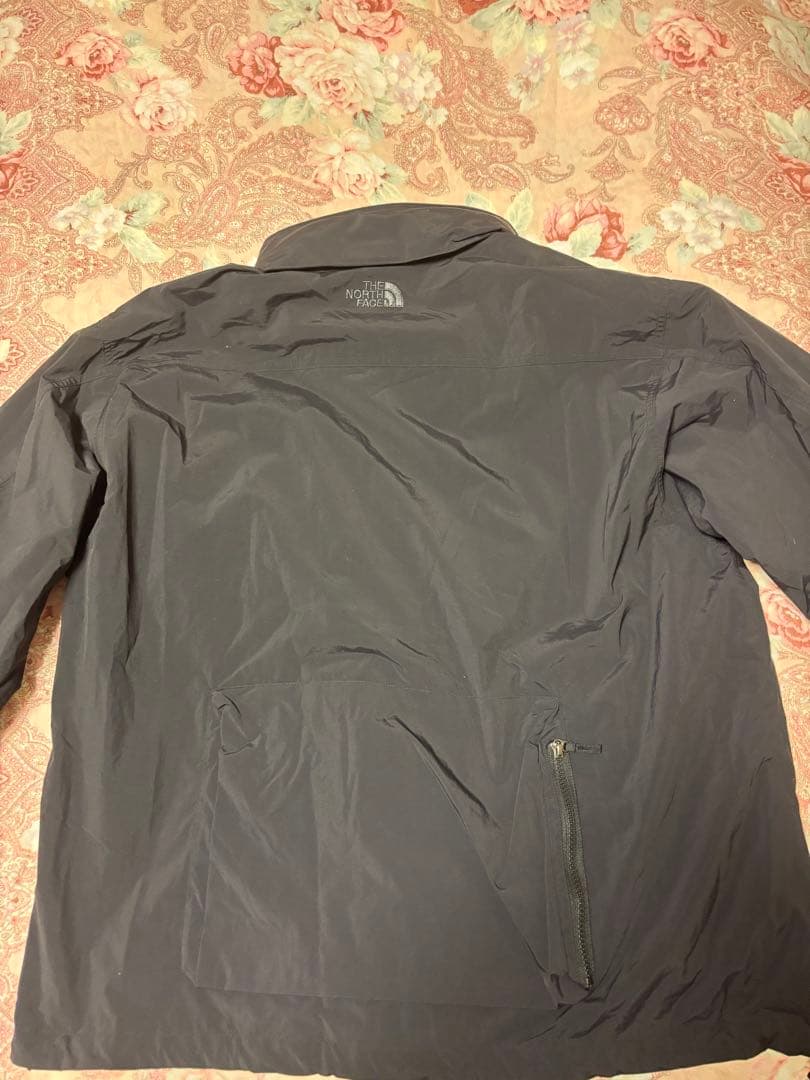 THE NORTH FACEフィールドユーティリティジャケットNP72430黒