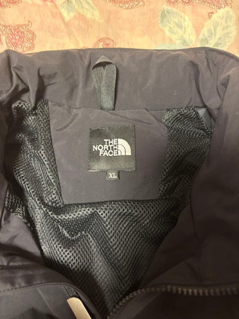 THE NORTH FACEフィールドユーティリティジャケットNP72430黒