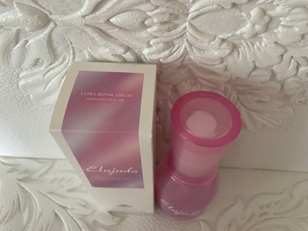 ★４本★エルジューダエクストラリペアミルキーセラム＆エクストラリペアセラム