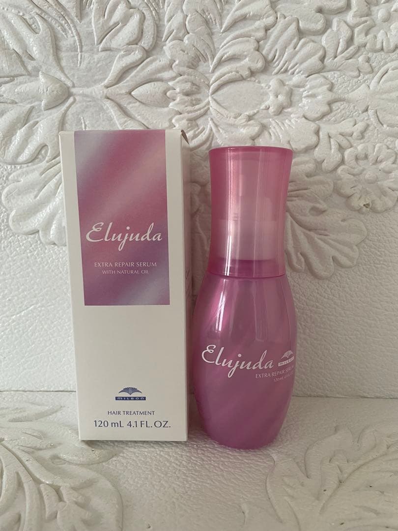 ★４本★エルジューダエクストラリペアミルキーセラム＆エクストラリペアセラム