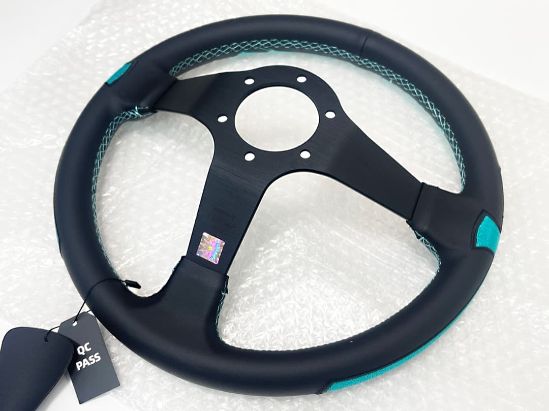 新品！GHOST EXPOD ゴーストエキスポッド ステアリング 11ndモデル