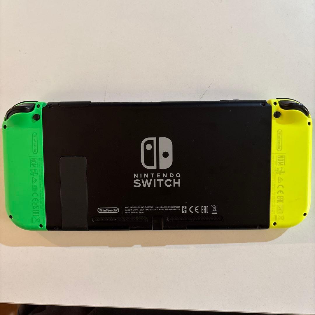 Nintendo Switch 非純正HDMI ソフト付き