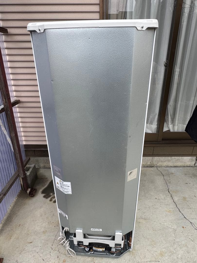 三菱 ノンフロン冷凍冷蔵庫 MR-P17EG