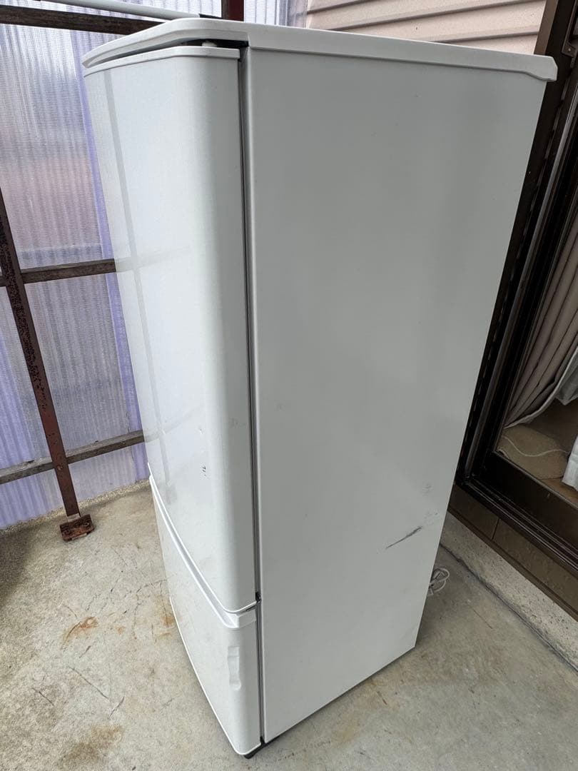 三菱 ノンフロン冷凍冷蔵庫 MR-P17EG