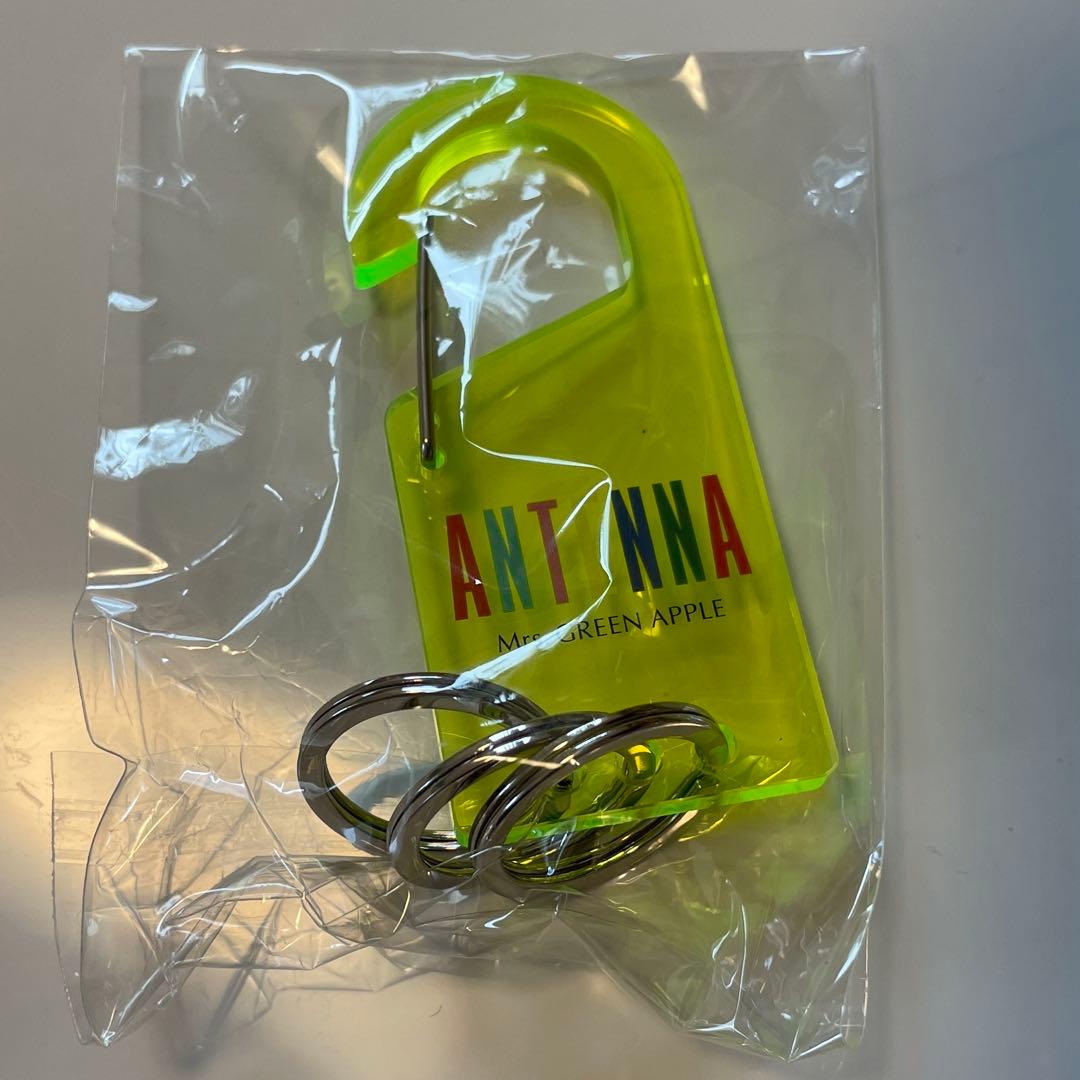 Mrs. GREEN APPLE ANTENNA 受注生産限定JAM'S BOX