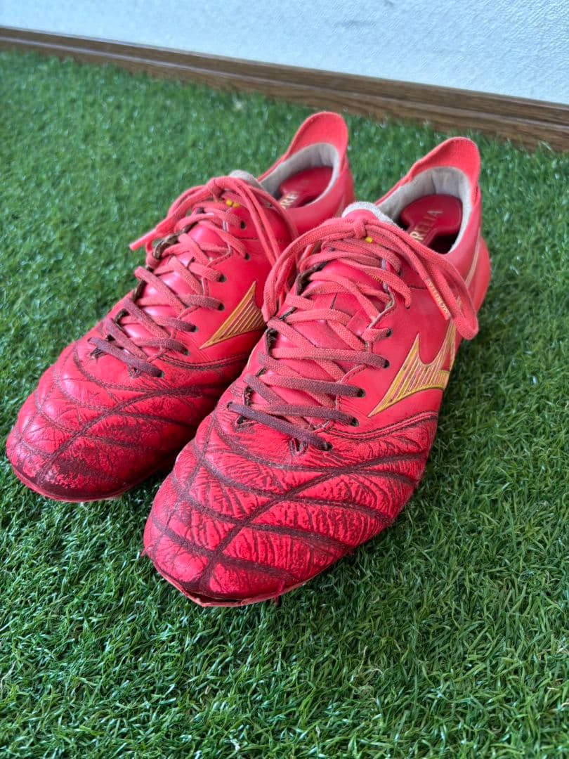 モレリアネオ４ 3点セット 26.5 NEO4 ゼログライド