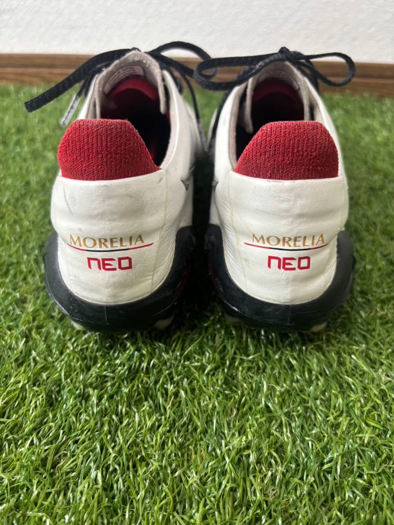 モレリアネオ４ 3点セット 26.5 NEO4 ゼログライド