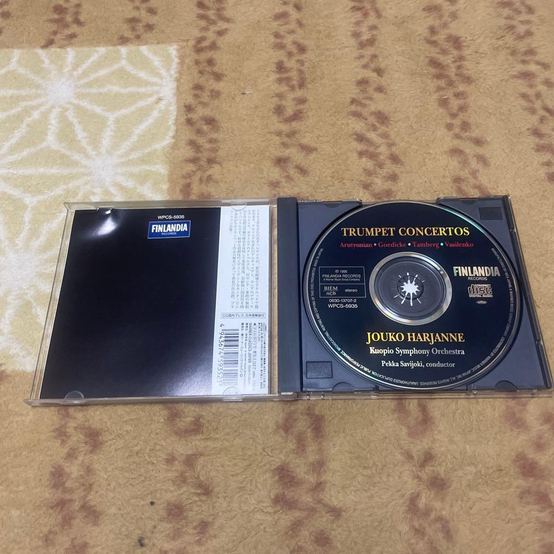 元フィンランド放送首席　ヨウコ・ハルヤンネ　3枚組