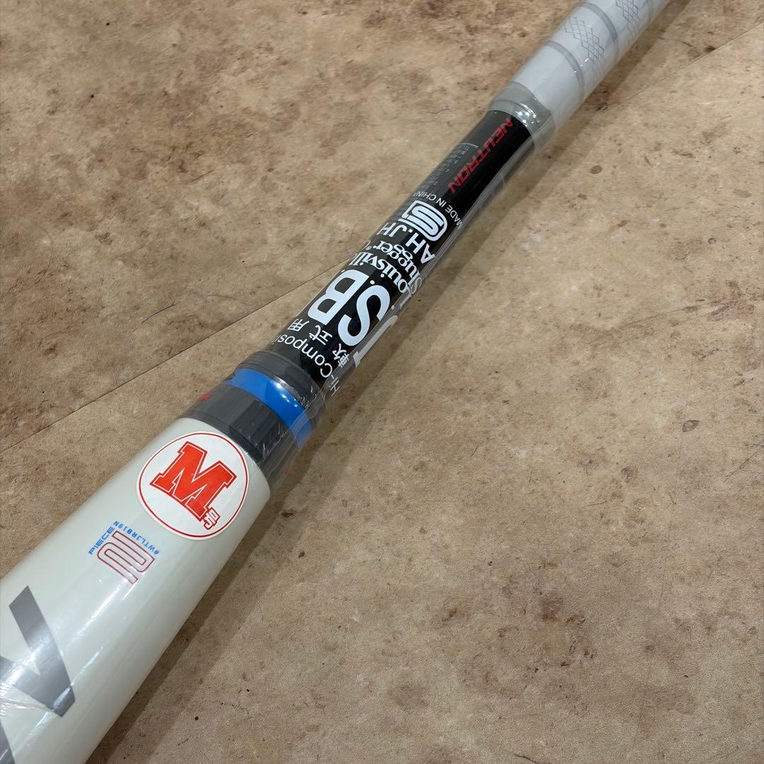 ルイスビルスラッガー 軟式 バット WTLJRB19N ニュートロン