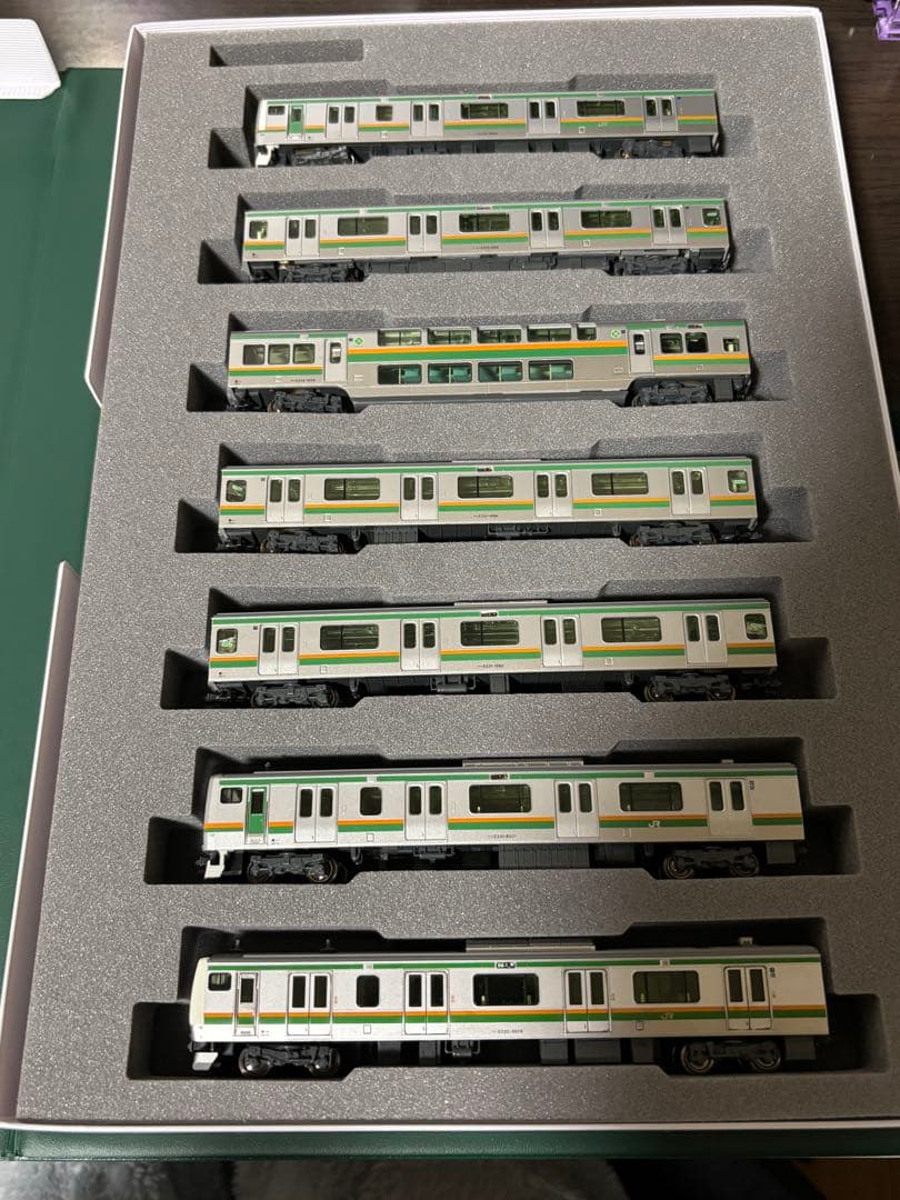 E231系、E233系Nゲージ